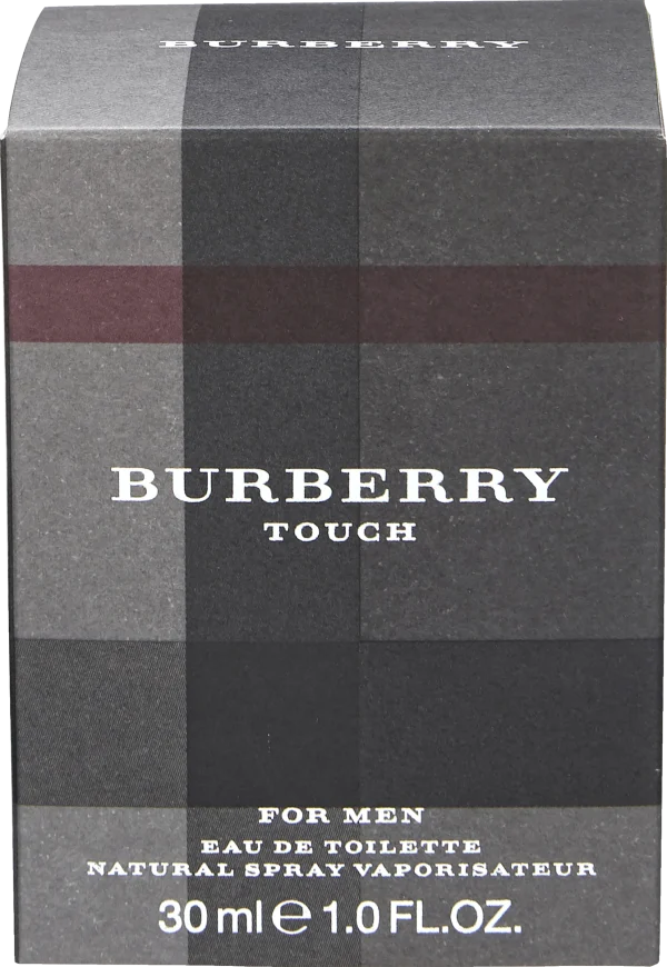 Burberry Touch For Men, EdT 30 Ml 3