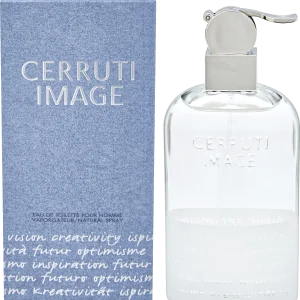 Cerruti Image Homme, EdT 100 Ml 9