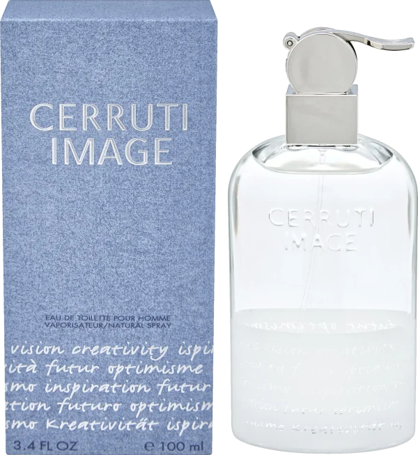 Cerruti Image Homme, EdT 100 Ml 4