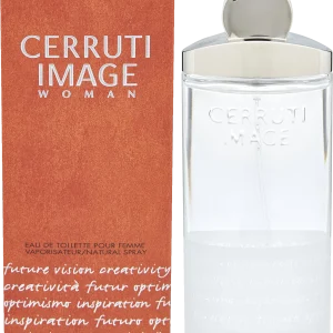 Cerruti Image Woman, EdT 75 Ml 9