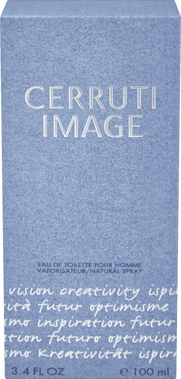 Cerruti Image Homme, EdT 100 Ml 3