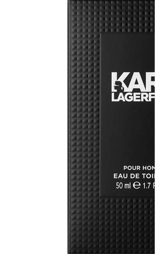 KARL LAGERFELD Pour Homme, EdT 50 Ml 3