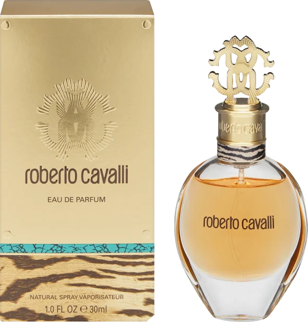 Roberto Cavalli, EdP 30 Ml 4