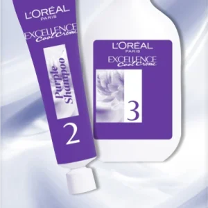 L’Oréal Paris Excellence Cool Creme 7.11 Ultra Kühles Mittelblond 10