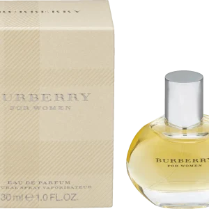 Burberry For Women, EdP 30 Ml 9