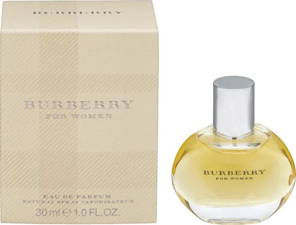Burberry For Women, EdP 30 Ml 4