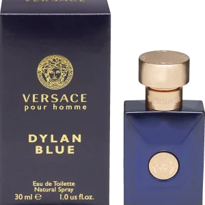 Versace Pour Homme Dylan Blue, EdT 30 Ml 9