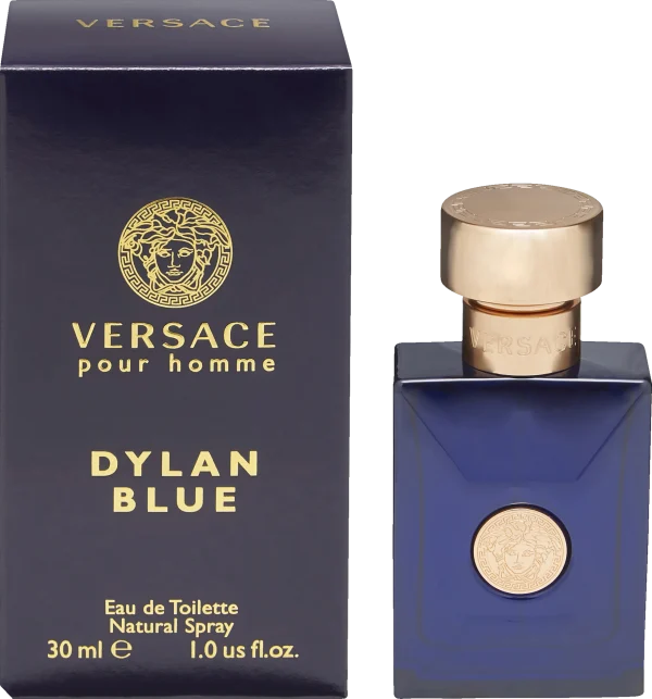 Versace Pour Homme Dylan Blue, EdT 30 Ml 4