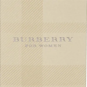 Burberry For Women, EdP 30 Ml 7
