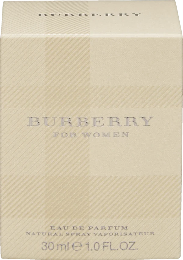 Burberry For Women, EdP 30 Ml 3