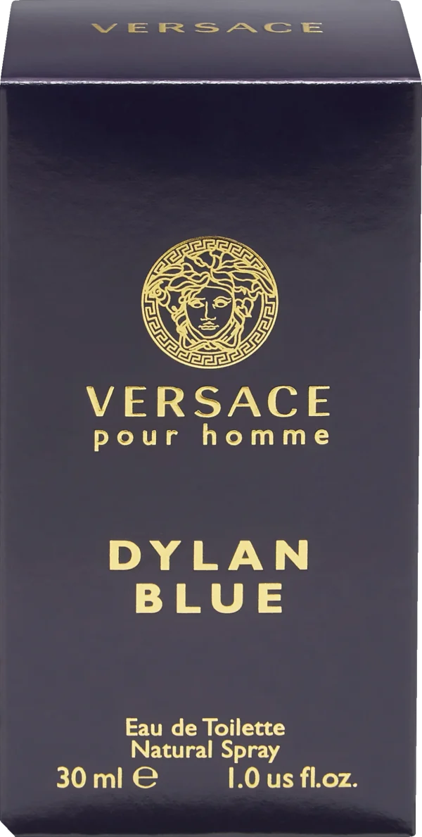 Versace Pour Homme Dylan Blue, EdT 30 Ml 3