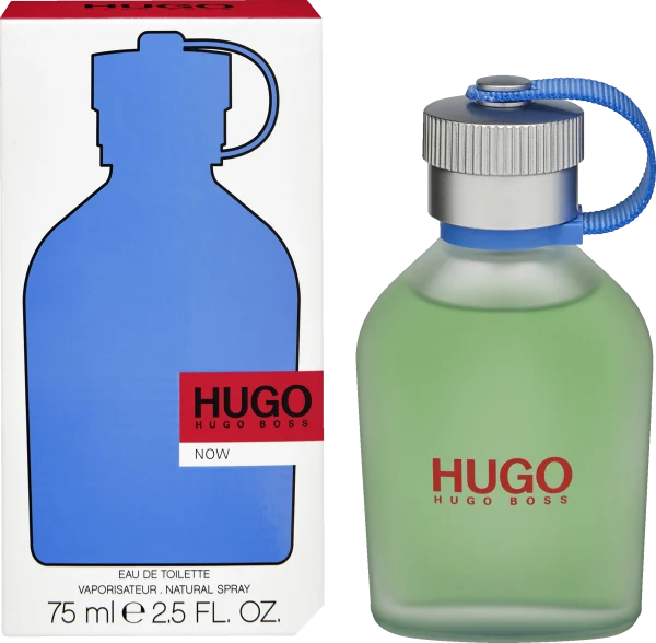 Hugo Boss Now, EdT 75 Ml 4