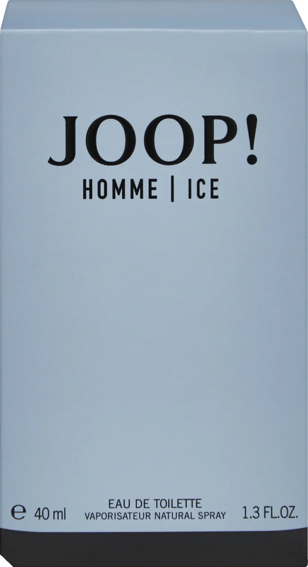 JOOP! Homme Ice, EdT 40 Ml 3