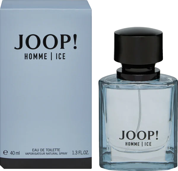 JOOP! Homme Ice, EdT 40 Ml 4
