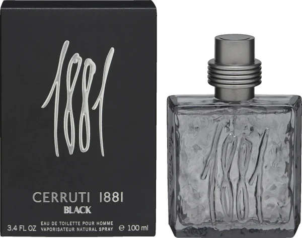 Cerruti 1881 Black, EdT 100 Ml 4
