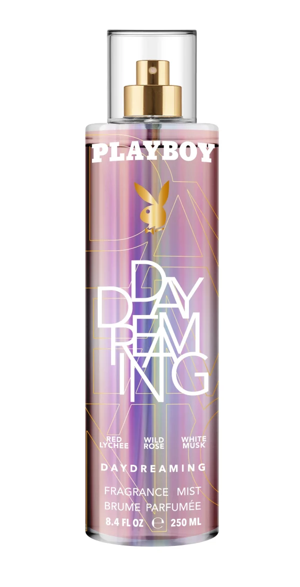 Playboy Daydreaming, Body Mist 250 Ml 1