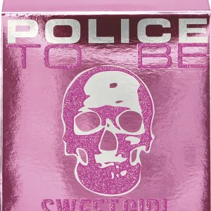 Police To Be Sweet Girl, EdP 40 Ml 7