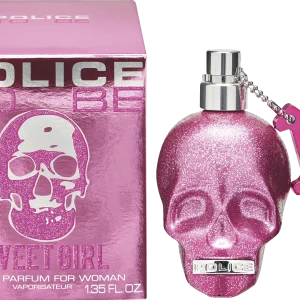 Police To Be Sweet Girl, EdP 40 Ml 9