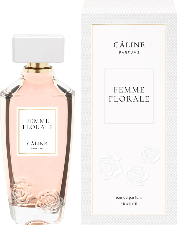 Câline Femme Florale, EdP 60ml 4