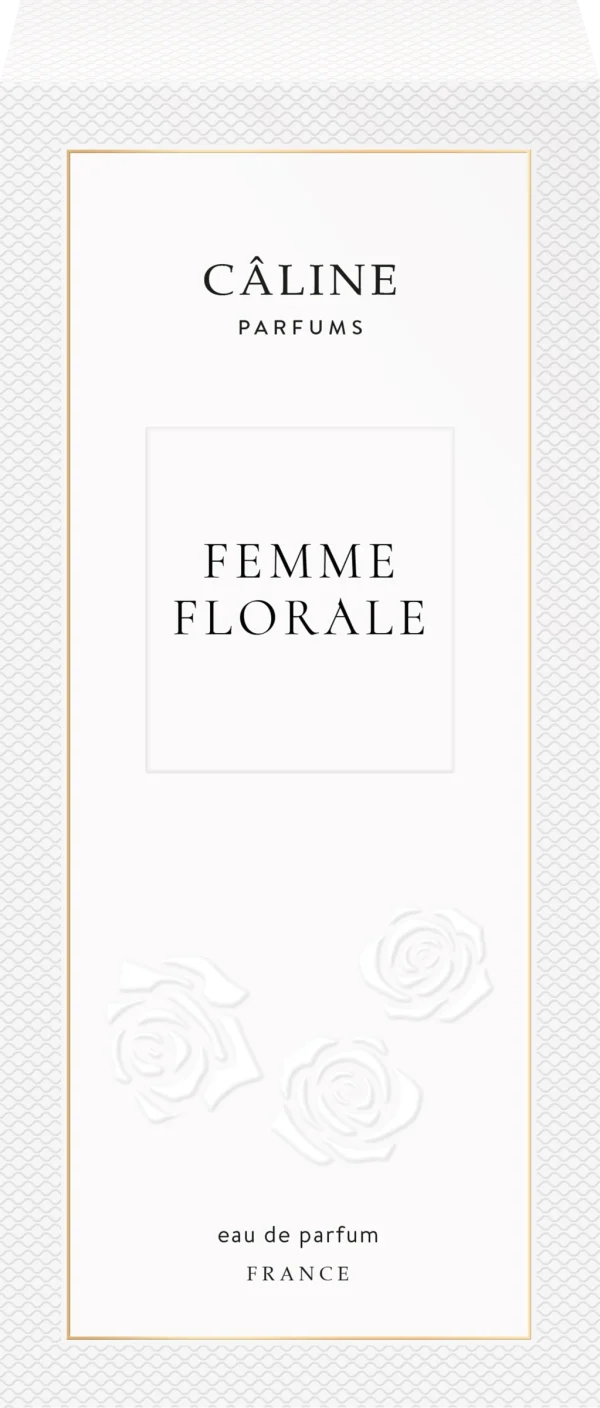 Câline Femme Florale, EdP 60ml 3