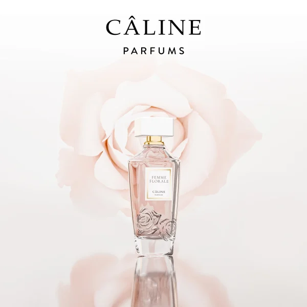 Câline Femme Florale, EdP 60ml 5