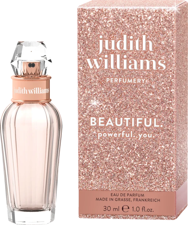 Judith Williams Beautiful, EdP 30 Ml 5