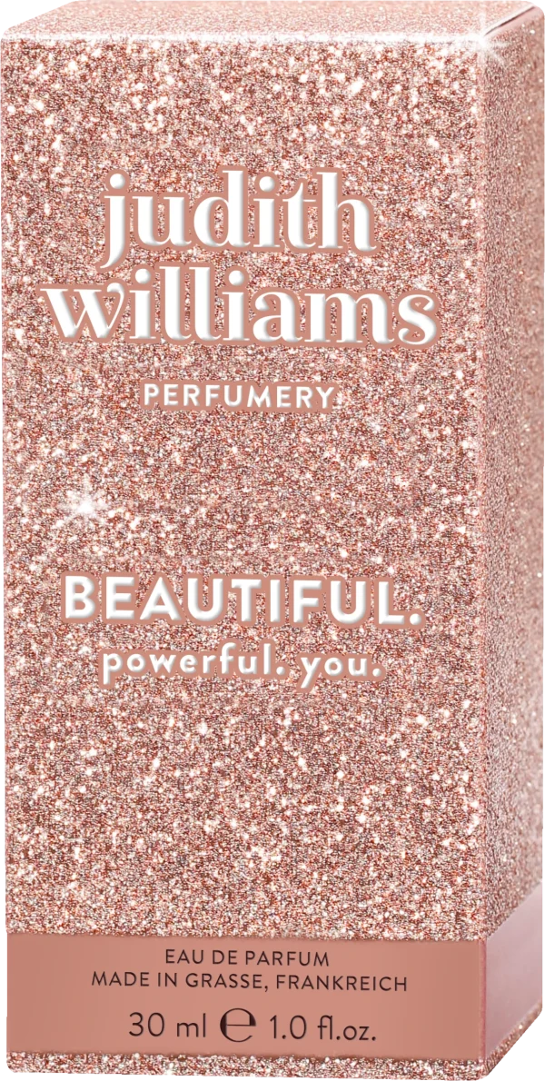 Judith Williams Beautiful, EdP 30 Ml 3