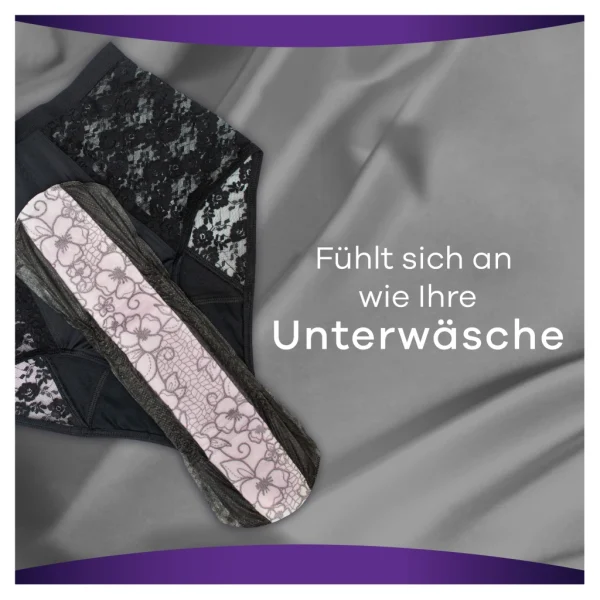 Always® Discreet Boutique Inkontinenz-Einlagen Normal 5