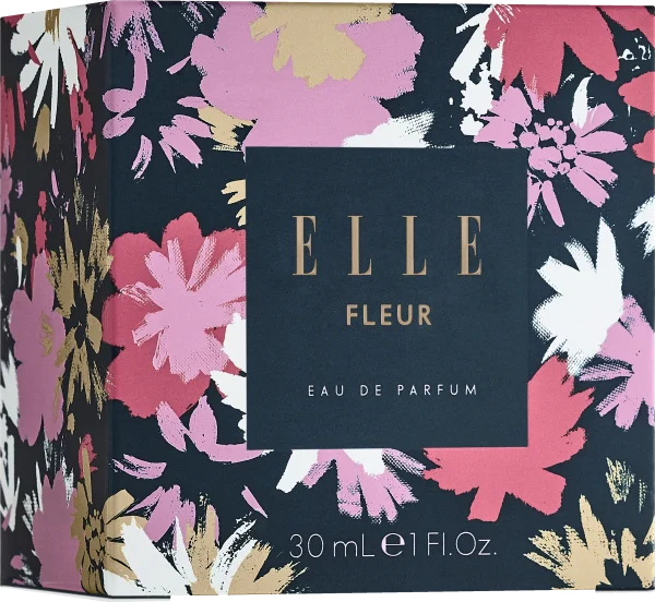 ELLE Fleur, EdP 30 Ml 3