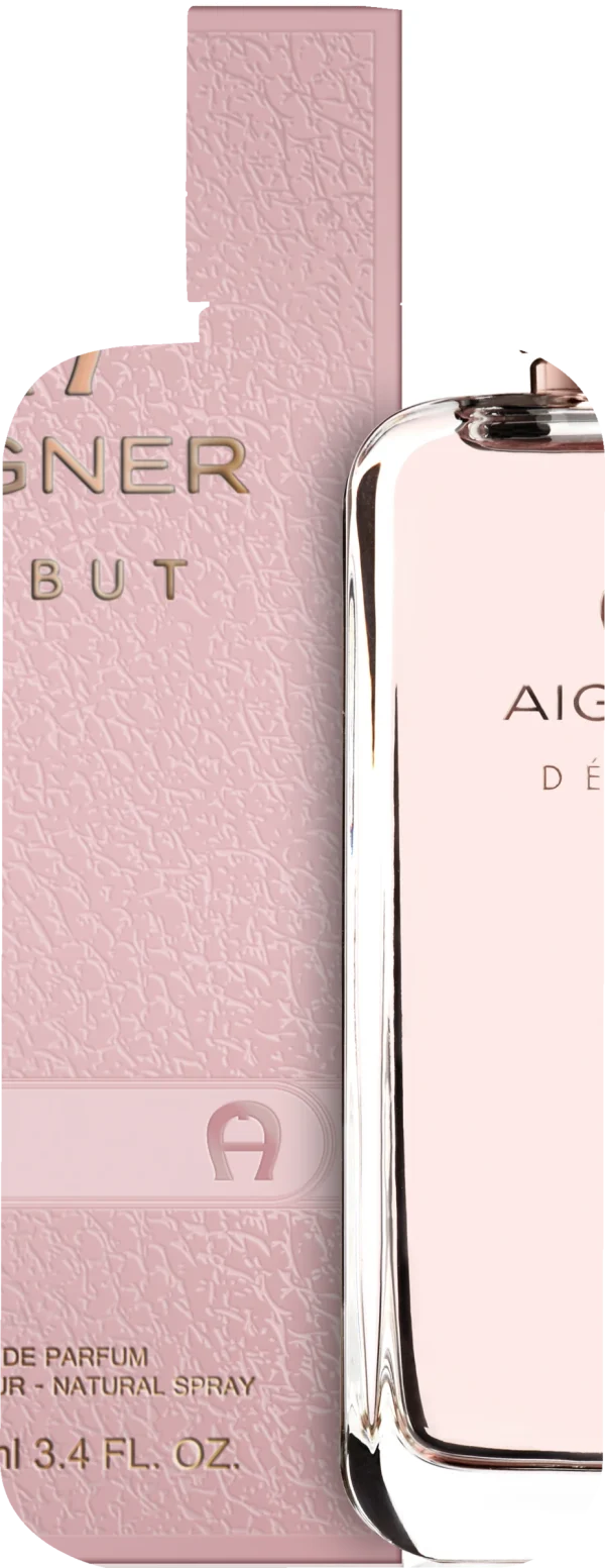 Aigner Début, EdP 50 Ml 3