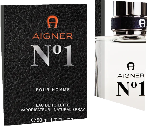 Aigner N°1 Pour Homme, EdT 50 Ml 3