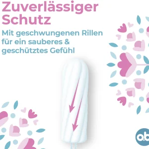 O.b. Original Tampons Normal 22