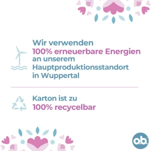 O.b. Original Tampons Normal 28
