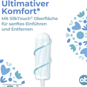 O.b. ProComfort Tampons Super 14