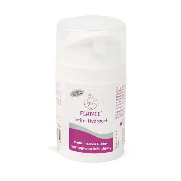 Elanee Intim-Hydrogel 1