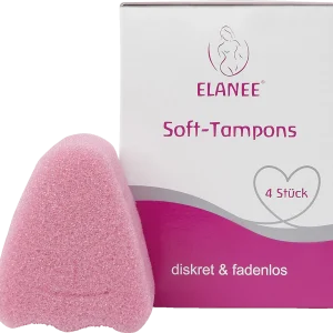 Elanee Soft-Tampons 16