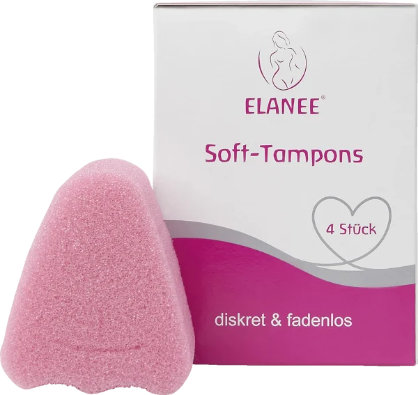 Elanee Soft-Tampons 6