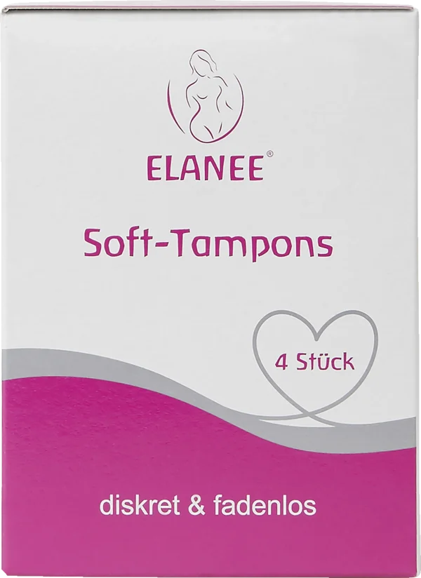 Elanee Soft-Tampons 1