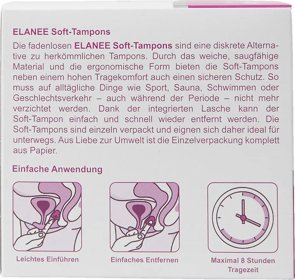 Elanee Soft-Tampons 3