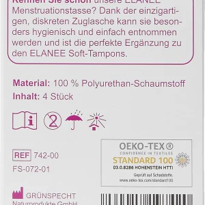 Elanee Soft-Tampons 14