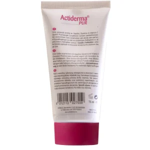 Actiderma Pur Intimpflege Salbe Hypoallergen 6
