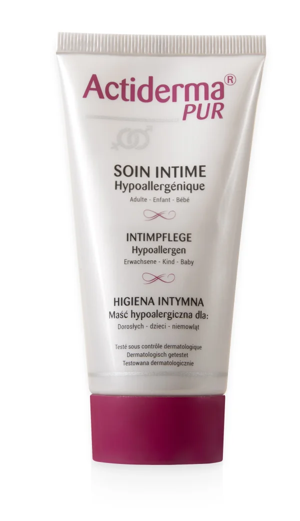 Actiderma Pur Intimpflege Salbe Hypoallergen 1