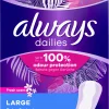 Always Dailies Large Extra Protect Fresh Slipeinlagen Big Pack 17