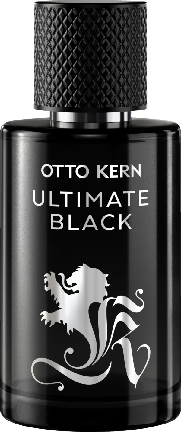 Otto Kern Ultimate Black, EdT 30 Ml 1