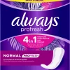 Always® Normal Profresh Slipeinlagen Big Pack 35