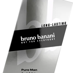 Bruno Banani Pure Man, EdT 50 Ml 8