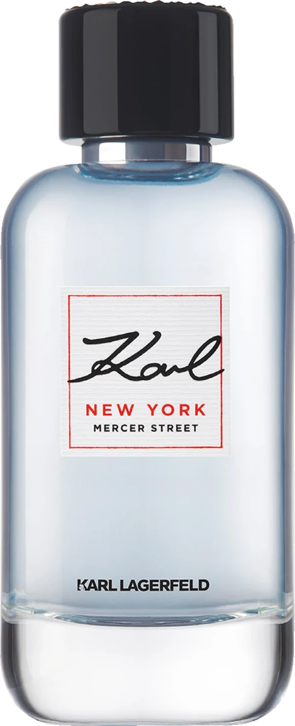 KARL LAGERFELD New York Mercer Street, EdT 60 Ml 1
