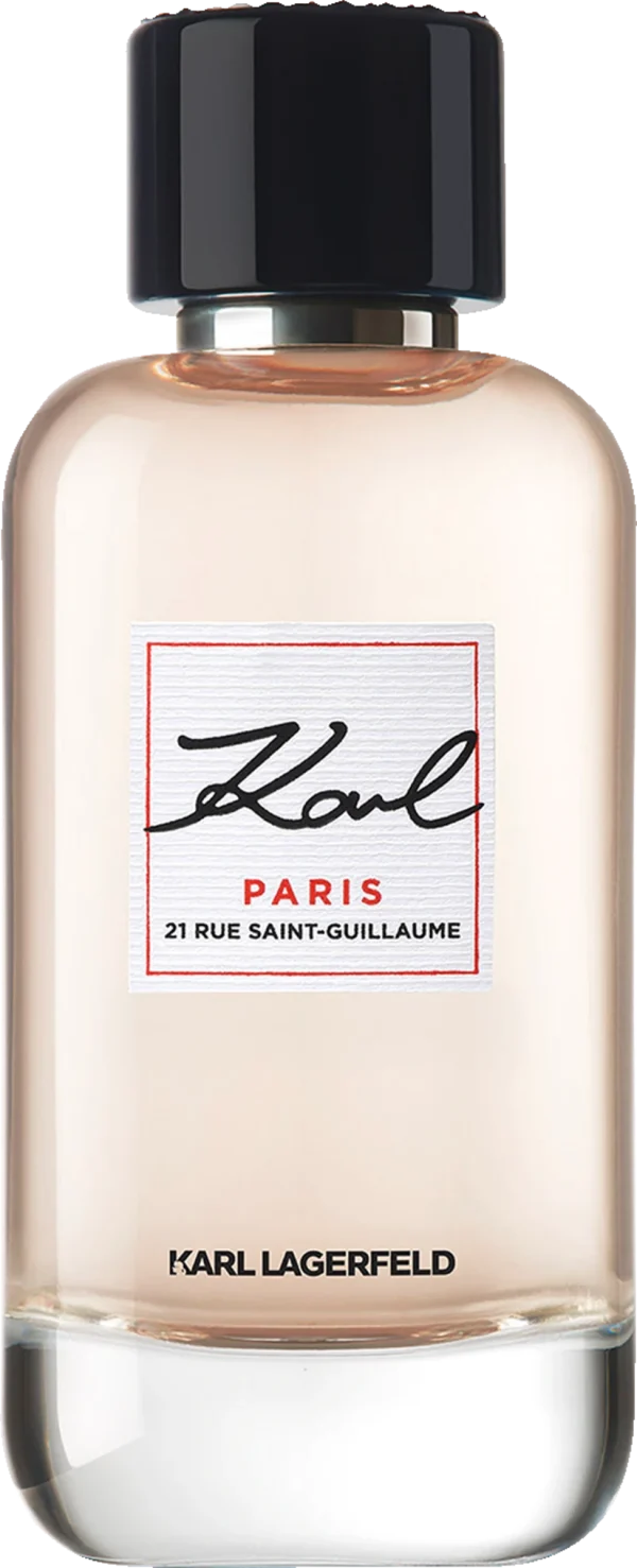 KARL LAGERFELD Paris, 21 Rue Saint Guillaume EdP, 60ml 1