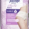 Facelle Diskret Slim Fit Pants Größe L 11