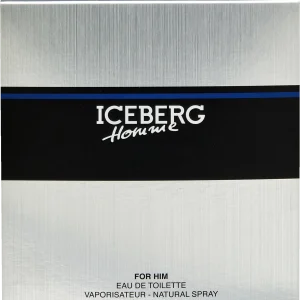 Iceberg Homme For Him, EdT 100 Ml 7